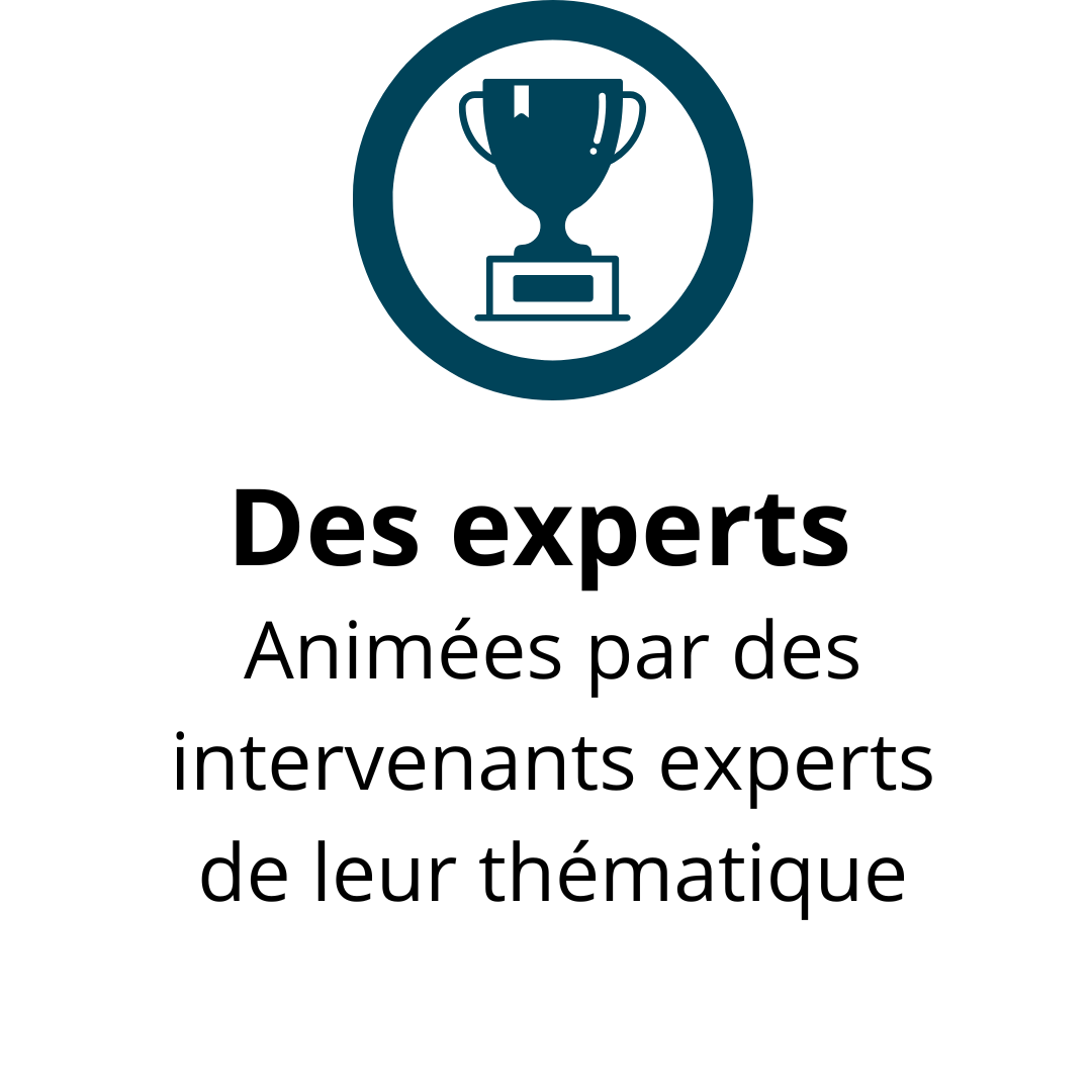 Des experts Des experts