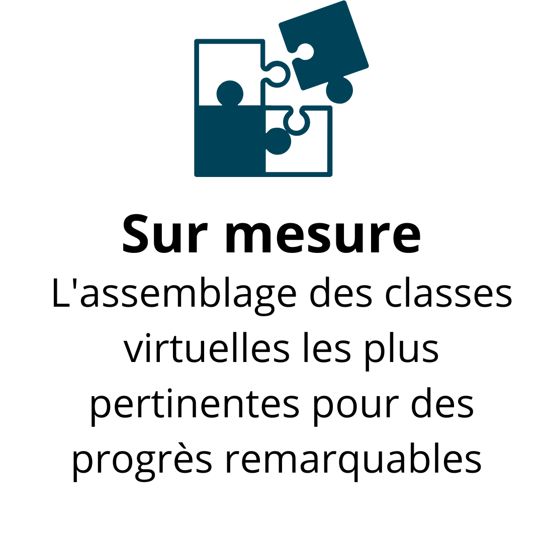 Sur mesure Sur mesure