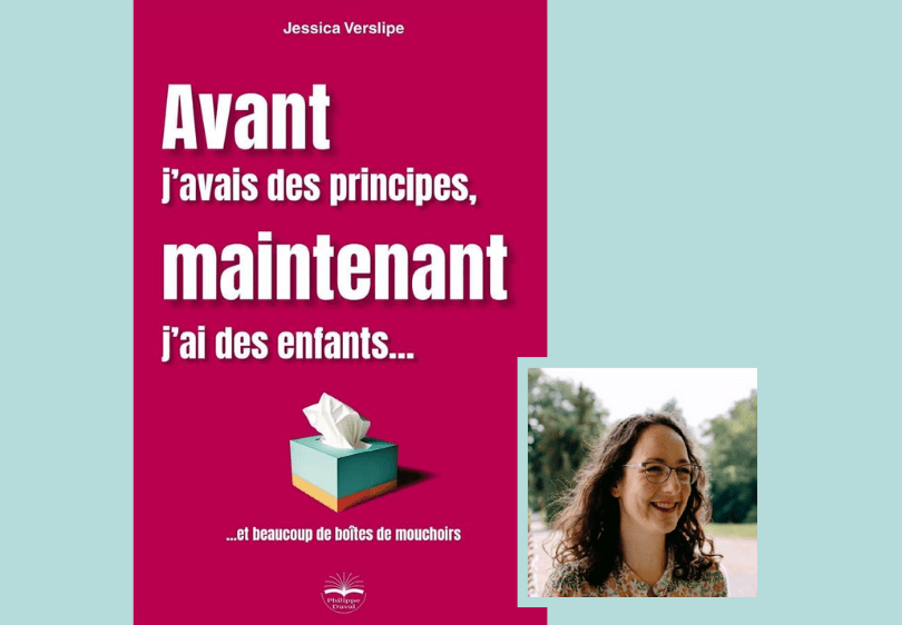 « Avant j’avais des principes, maintenant j’ai des enfants » – Un regard authentique sur la maternité et la vie professionnelle